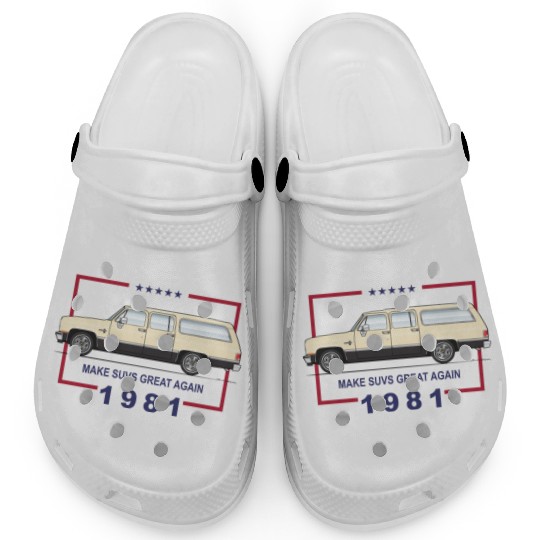 make Santa Fe Tan Clogs