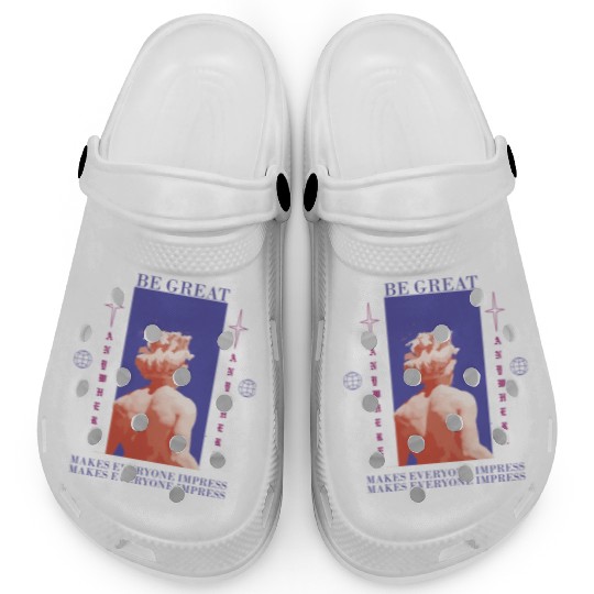 Be Great Clogs