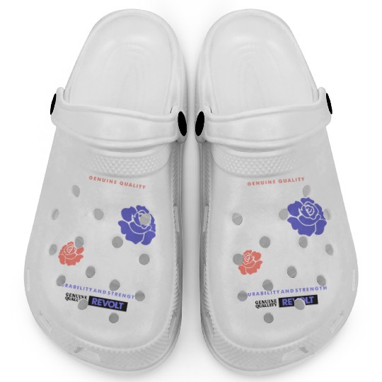 Revolt Streetwear Clogs