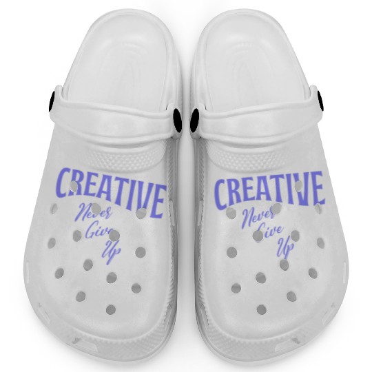 Creative Streetwear Clogs