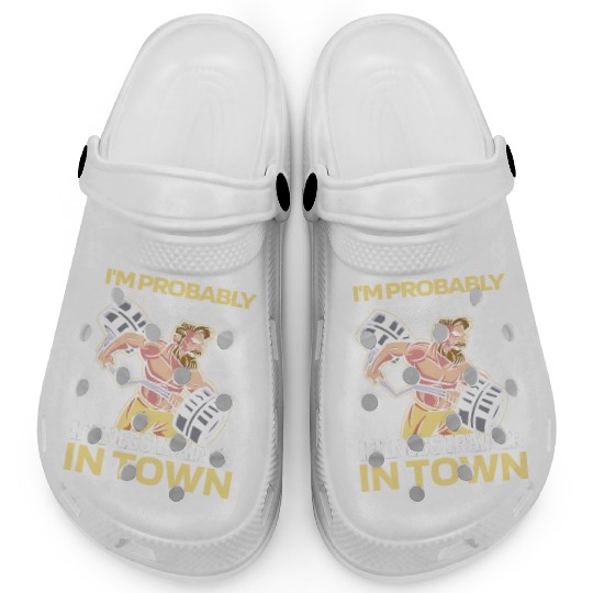 Fitness Workout Gym Clogs