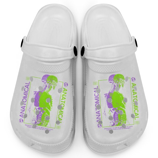 Anatomical Streetwear Clogs