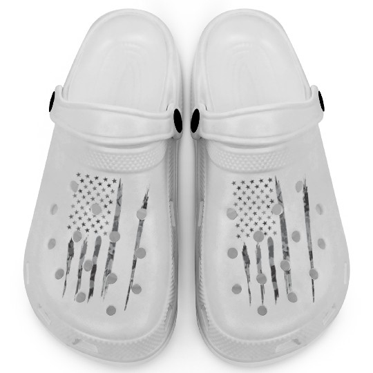 These Colors Don't Run They Reload Clogs