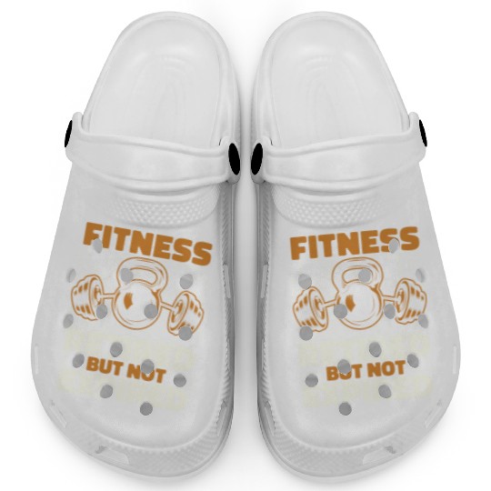 Fitness Workout Gym Retired Clogs