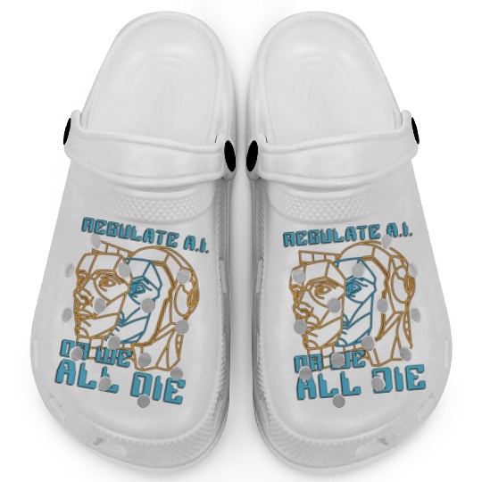 Artificial Intelligence Regulate A.I Or Programmer Clogs