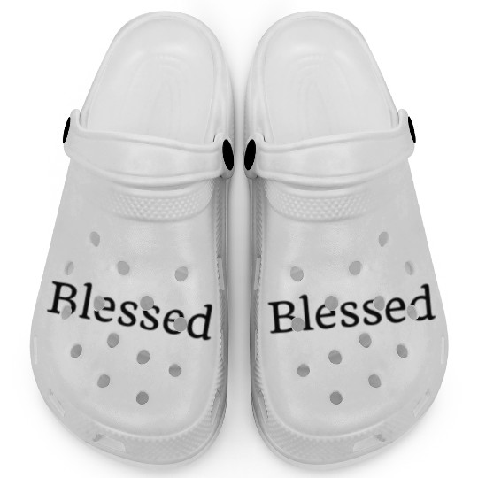 Blessed Clogs