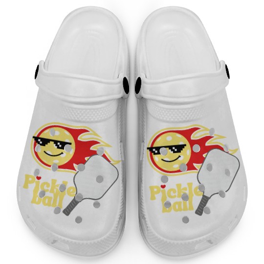 Pickle ball Clogs