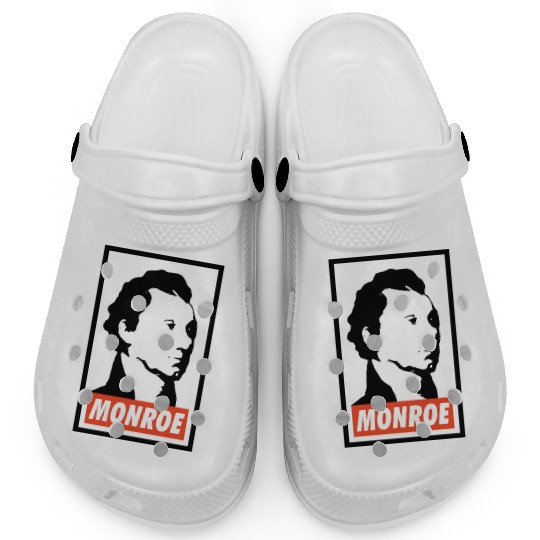 James Monroe Clogs