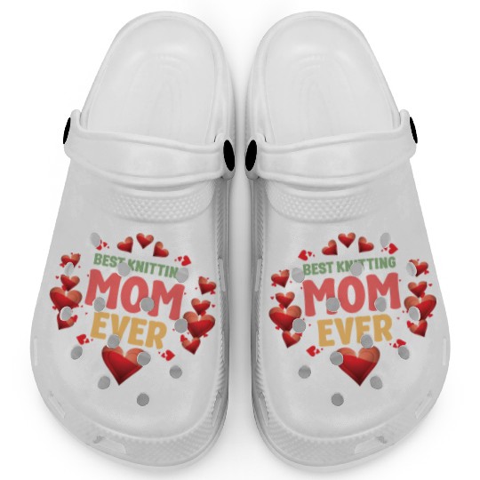 Best Mom Ever Clogs
