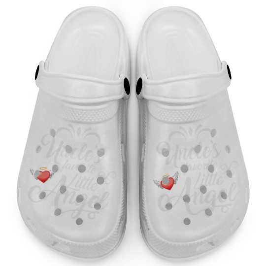 Uncle s Favorite Little Angel Clogs