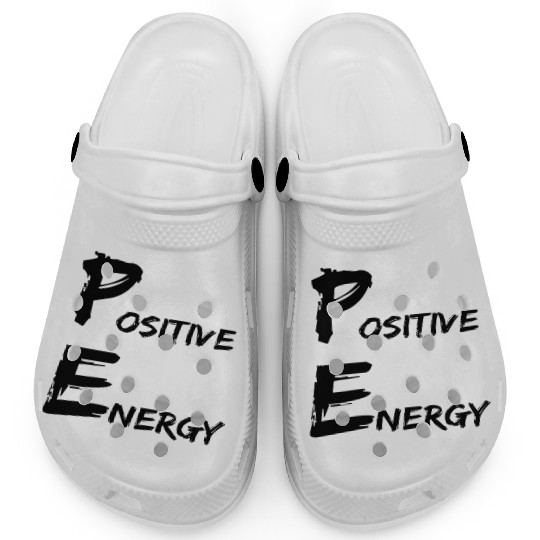 Positive Energy PE teacher Physical Education Clogs