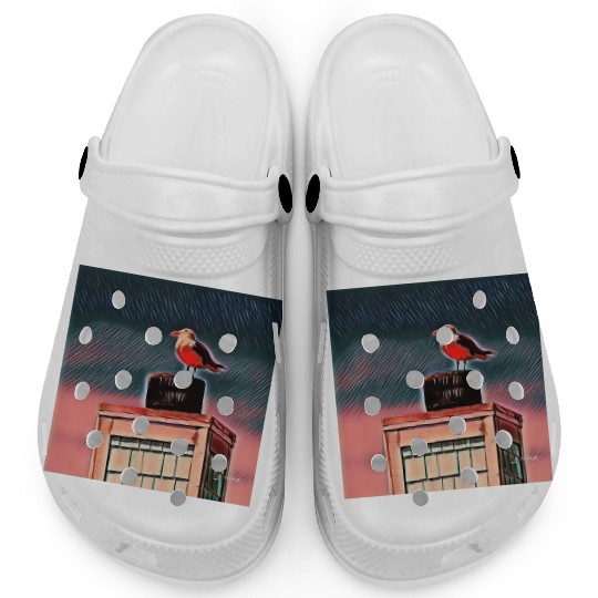 Seagull Clogs