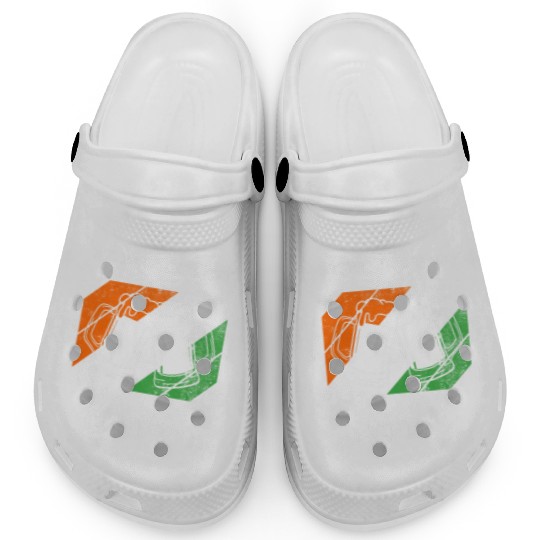 St. Patrick's Day Where Day Drinking Is Socially Clogs