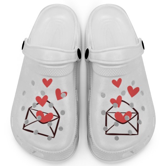 I Love My Girlfriend Clogs