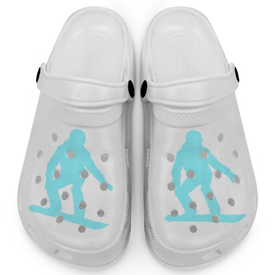 snowboarding Clogs