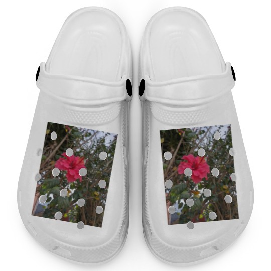 Hibiscus Clogs