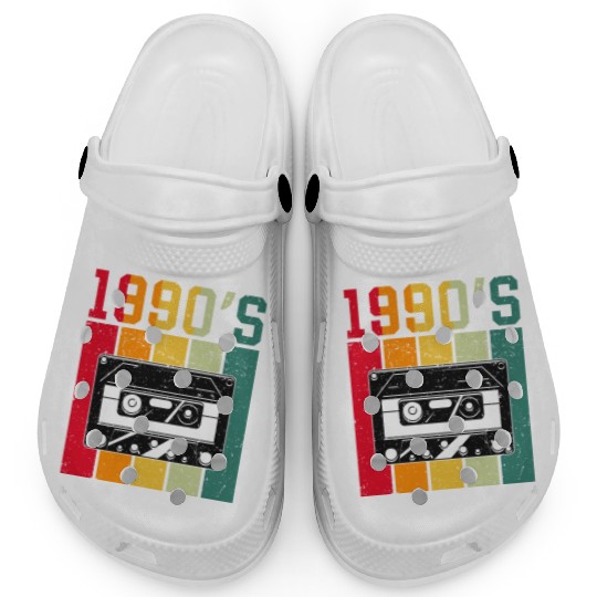 Retro - 1990s Clogs