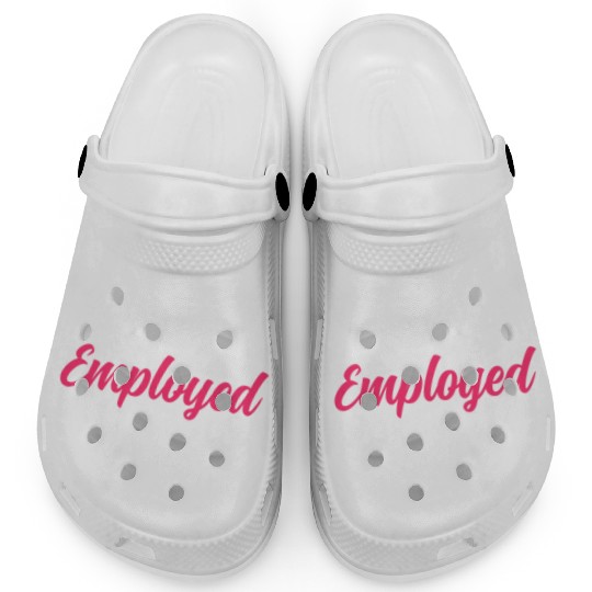 Self Employed Mother Work Boss Freelancer Job Clogs