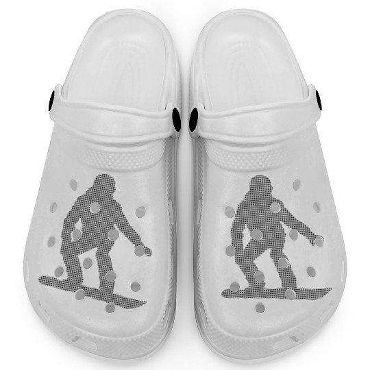 snowboarding Clogs