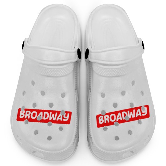 Actor Theater Fan Comedy Drama Club Clogs