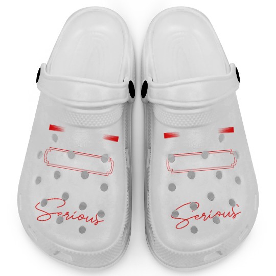 Actor Rehearsal Make-Up Drama Club Clogs