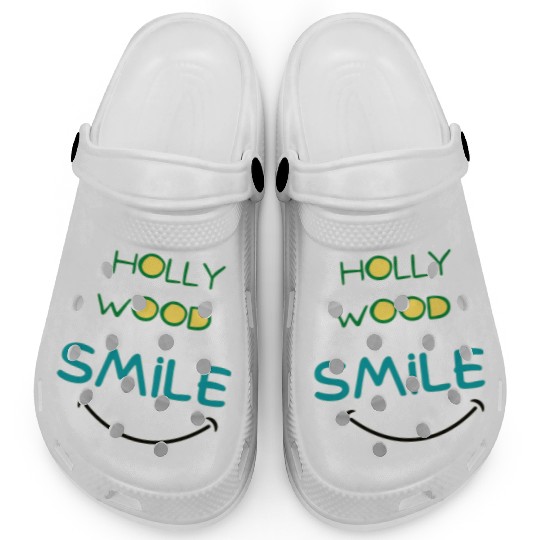 Hollywood smile Clogs
