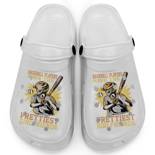 Baseball Players Have The Prettiest Girlfriends 5 Clogs