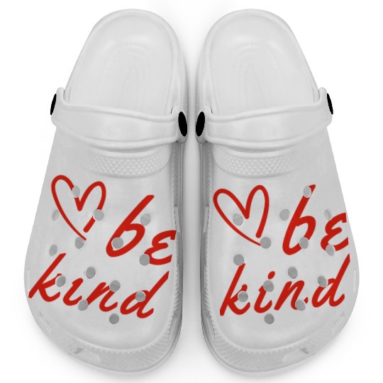 be kind cute Clogs for women