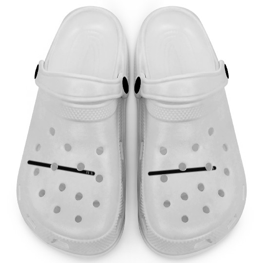 Dad Joke Loading Clogs