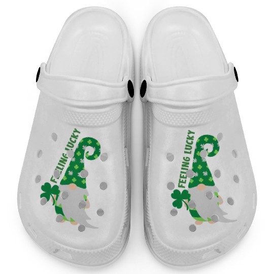 Feeling Lucky Clogs