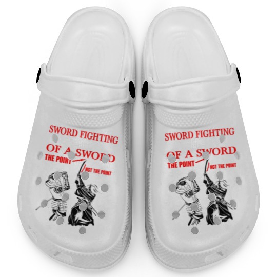 Sword Fighting 101 Anatomy Of A Sword 5 Clogs