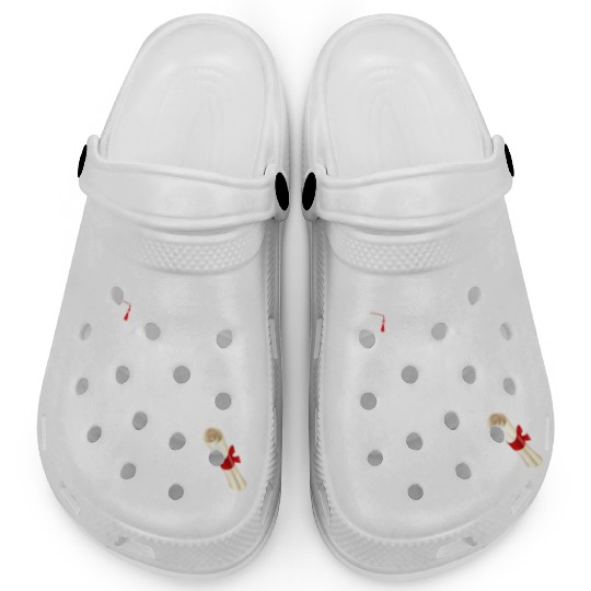 Graduate Senior Class 2023 Graduation Basketball Clogs