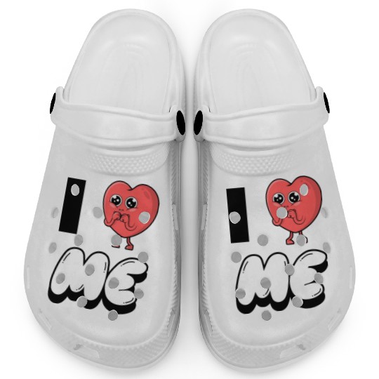 I Love Me 6 Clogs