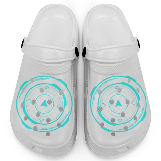 Cyberpunk teleporter 16. Clogs