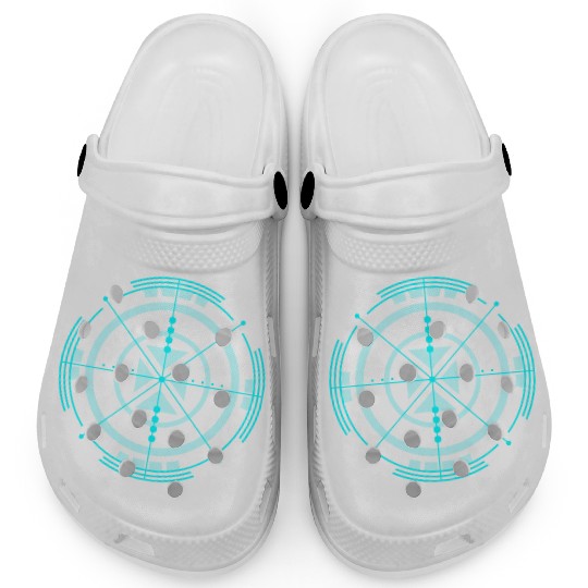 Cyberpunk teleporter 5. Clogs
