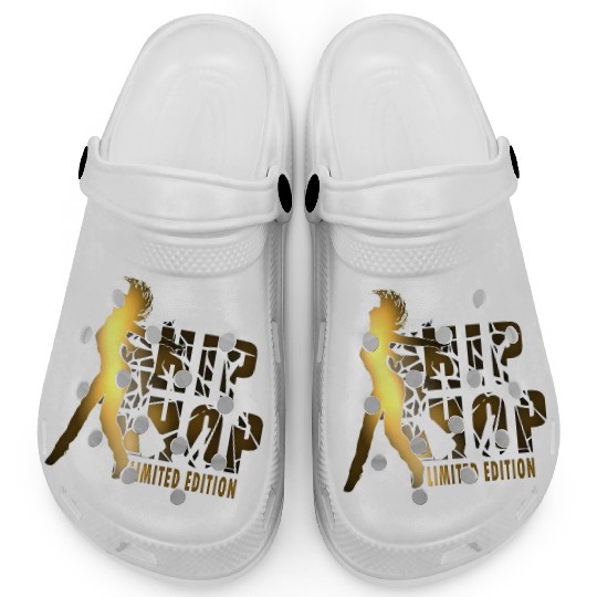 Beat hip hop bboy Clogs