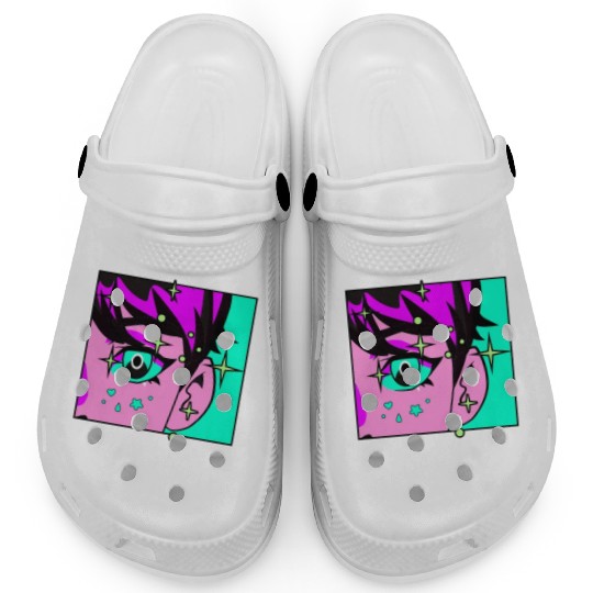 Senpai Is Never Going to Notice You Anime Funny Ma Clogs