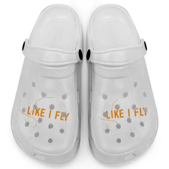 Do I Look Like I Fly Economy First Class Frequent Clogs