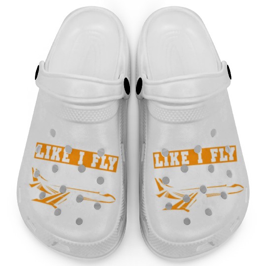 Do I Look Like I Fly Economy First Class Frequent Clogs