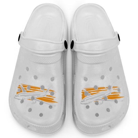 Do I Look Like I Fly Economy First Class Frequent Clogs