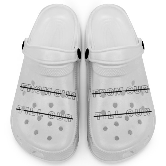 First Kiss And Last Breath That's What I Remember Clogs