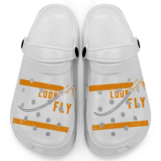 Do I Look Like I Fly Economy First Class Frequent Clogs