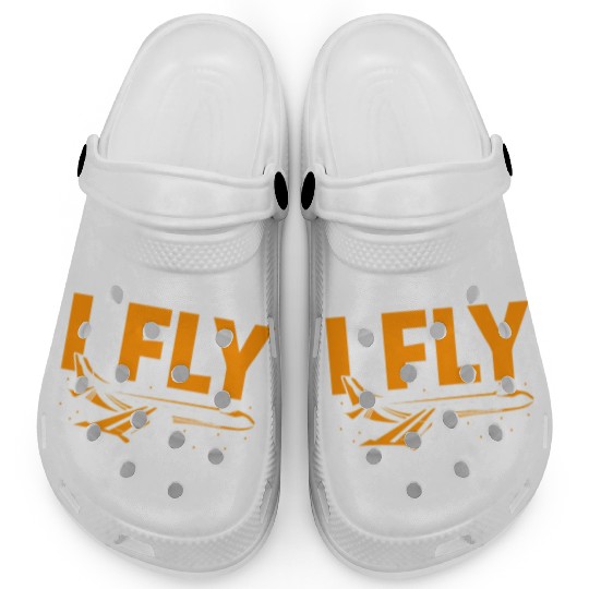 Do I Look Like I Fly Economy First Class Frequent Clogs