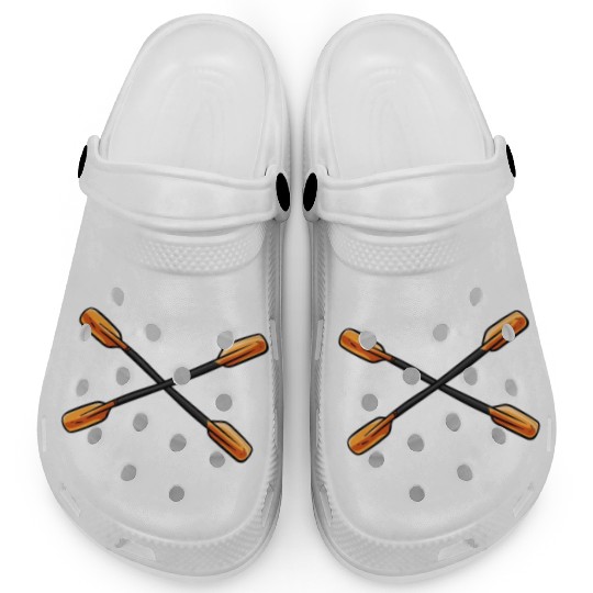 I Could Use A Good Paddling Kayak Paddling Canoe Clogs