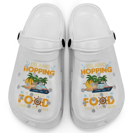 Cruise Ship | Vacation Cruising Gift Ideas Clogs