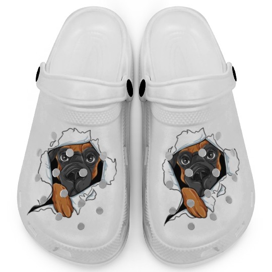 Great Dane Clogs