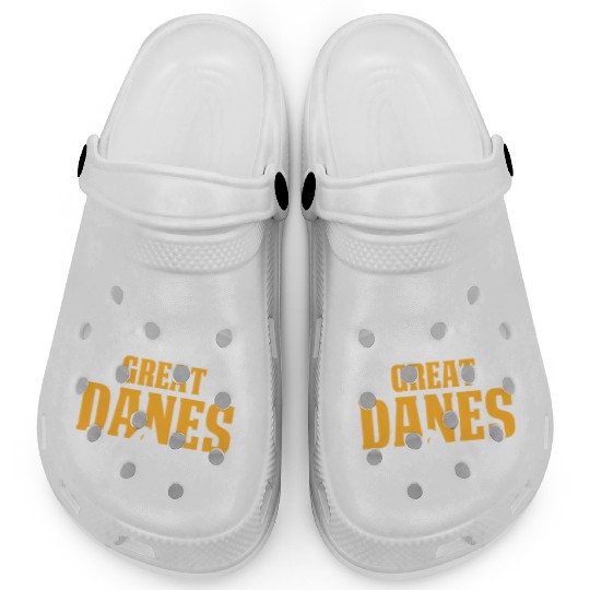 Great Dane Dogs, Great Danes Clogs