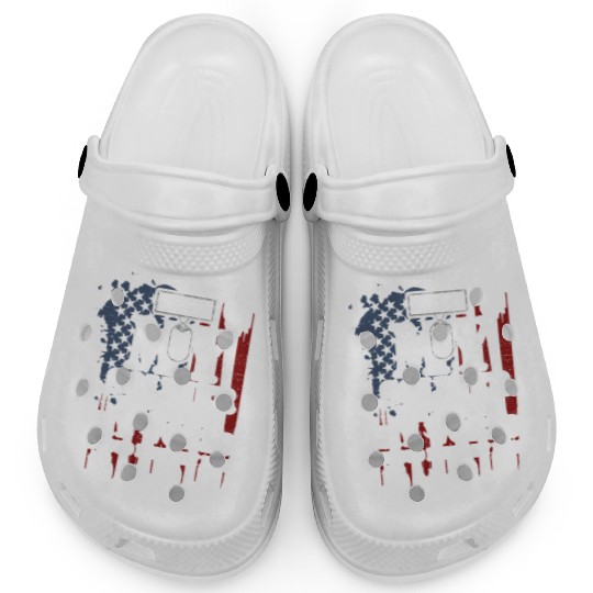 My Daughter My Soldier My Pride... Clogs