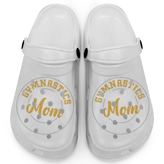 Gymnastics Mom - Gym Clogs