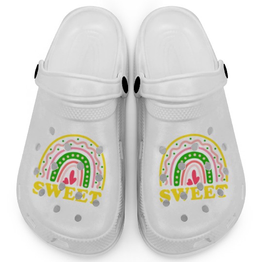 My Class Is Full Of Sweethearts Clogs